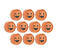 10X Ghost Smile Socket Caps, Baby Proof Plug Covers, Socket Caps, Electrical Plug Protectors, Home Safety Plug Protector