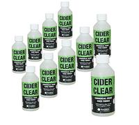 10x Harris Cider Clear Liquid Finings 240ml Commercial Grade Cider Finings