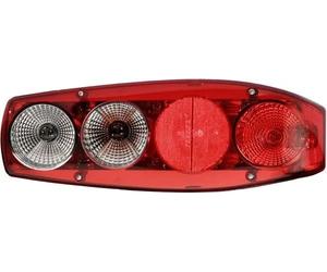 10x Hella 2VP341419-127 Right Tail Light 1603.15.61 92737 9992737