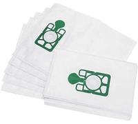 10x HEPA-Flo Dust Bags Compatible Replacement For Numatic Henry Hoover Hetty Harry James Canister Vacuum Cleaner Alternative to NVM-1CH / 907075