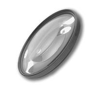 10x High Grade 2 Element Close-Up (Macro) Lens Compatible with Nikon COOLPIX B600 (Includes Filter/Lens Adapter)