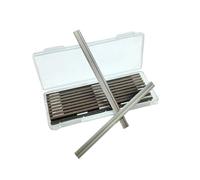 10x HSS 82mm Reversible Electric Planer Blades Boxed for MAKITA for BOSCH for HITACHI