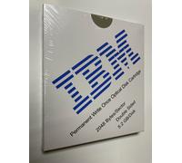 10x IBM 59H4791 Permanent WORM 5.2GB Optical Write Once MO Double Sided Disk