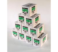 10x Ilford HP5 Plus 35mm 400 ISO Black & White Camera Film 36 exposure