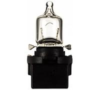HELLA Instrument Lighting Bulb Black 12V 5W B10d 8GA007997111