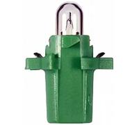 10x Instrument panel bulb Socket Bulb B8.7d 8GA 007 997-091 HELLA