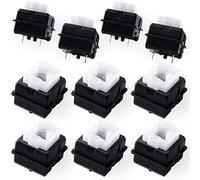 10X Keyboard Switches Compatible for Logitech G810 G910 G613 G413 G Pro Keyboards