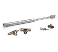 10x Kitchen Cabinet Door Toy Box Gas Strut Stay Soft Close Hinge 100N