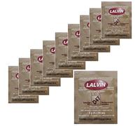 10x Lalvin D47 Yeast White and Blush Wines 5g Homebrew Wine Making 4.5L-23L