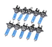10X LAMP BULB H7 12V 100W HEADLIGHT WHITE FOR CAR