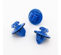 10x Land Cruiser Side Moulding & Wheel Arch Flare Plastic Trim Clips (75495-35010, 7549535010)
