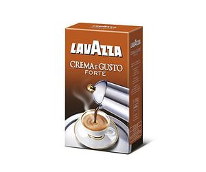 10x LAVAZZA Crema E Gusto Forte Strong Italin Ground Coffee Espresso 250g 2500g