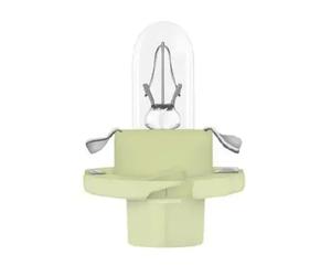 10x License plate bulb Socket Bulb BX8.4d 2352MFX6 OSRAM