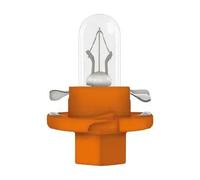 Osram 2473MFX6 Original Lamps for Printed Board Circuits, 12 V, 1.12 W, Set of 10