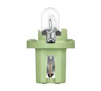 OSRAM 2722MFX "B8 5 D 12V 2W" Special Bulb