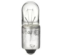 10x Light bulb BA9s 8GP 002 067-241 HELLA for MERCEDES-BENZ MAN IVECO DAF