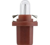 10x Light bulb Plastic base lamp 24032CP PHILIPS