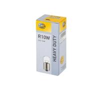 10x Light bulb R10W 8GA 002 071-251 HELLA for MERCEDES-BENZ MAN IVECO VOLVO DAF