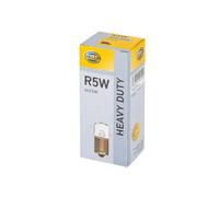 10x Light bulb R5W 8GA 002 071-241 HELLA for MERCEDES-BENZ MAN IVECO VOLVO DAF