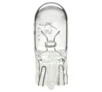 10x Light bulb W5W 8GP 003 594-121 HELLA for OPEL RENAULT BMW SUZUKI FORD VW KIA