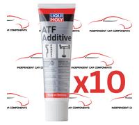 10x Liqui Moly ATF Additive Power Steering Improves Shifting Gearbox 5135 250ml