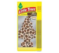10x Cafe Coffee Little Trees Magic Tree Car Home Air Freshen