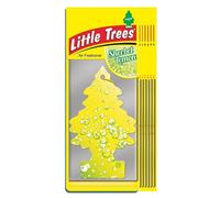 Little Trees Air Freshener Tree MTR0073 Sherbet Lemon Fragrance For Car Home Boat Caravan - Single Pack
