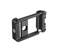 10X Macro Lens Kit Phone Camera Lens + CPL Filter 17mm Thread Phone Clip Clamp Mount Holder with Cold Shoe Mount for Smartphone (Clip Only)