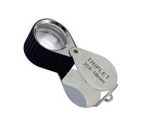 10X Magnifier Glass Lens Handheld Portable Eye Loupe Foldable Magnifier For Newspaper Reading Jewelry Stamps Inspection Portable Folding