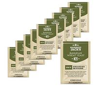 10x Mangrove Jack’s Yeast M20 Bavarian Wheat Craft Series Yeast 10g Treats 23L