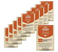 10x Mangrove Jack Yeast Belgian Ale M41 Craft Series Yeast 10g Treats 23L