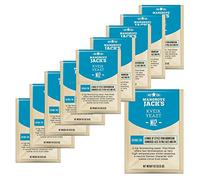 10x Mangrove Jacks M12 Kveik Craft Series Yeast (10g) Beer Yeast