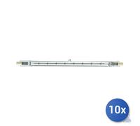 10X Maurer Halogen Linear Lamp 2850K W 120 - Mm 9X78 - R7S
