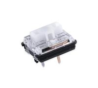 10X Mechanical Keyboard Switches Compatible for Logitech G813 G815 G913 G915 TKL RGB Keyboards (white)