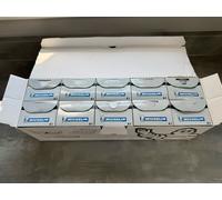 10x Michelin AirComp A1 LATEX Road Bike Inner Tube 700c x 22-23C Presta 60mm New