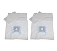 10x Microfibre Vacuum Cleaner Dust Bags Type G/D E F H Compatible with Bosch Bags Bosch Replacement Spare Part with Filters