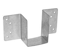 10x Mini Joist Hanger - 38mm 1.5" Timber to Timber