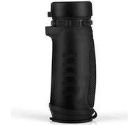 10X Mini Monoculars Roof Prism, ProfessionalMulti Green Coated Nitrogen-Filled Waterproof Portable Telescope for Bi