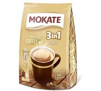 10x Mokate 3 In1 Latte Classic Coffee 10*15g
