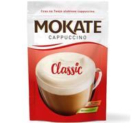 10x Mokate Cappuccino Classic/Caffee 110g