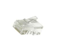 10X MP0002 Connector: RJ45 Male PIN: 8 Cat: 5e Unshielded 8p8c LOGILINK