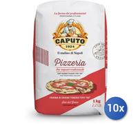 10X Multipack Caputo 00 Pizza Flour 2.2 Lbs