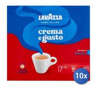 10X Multipack Lavazza Coffee 2X250 Cream Flavor CLASSIC