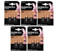 Duracell Ultra 123 BG2 Single-use battery CR123A Lithium