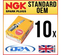 10x NGK BCPR5ES-11 (3524) Standard Spark Plug Wholesale Price SALE