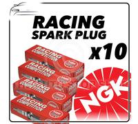 10x NGK RACING SPARK PLUGS Part Number B9EG Stock No. 3530 Genuine SPARKPLUGS
