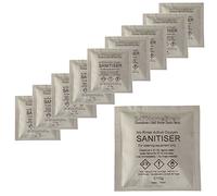 10x No-Rinse Steriliser 10g with Active Oxygen for Homebrew and Household sanitising