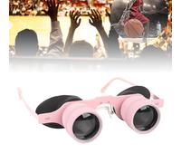 10X Opera Binocular Glasses, Fishing Scope Glasses with FMC Multi Layer Coating Lens, Portable Binoculars and Opera Telescope for Bird Watching, TV, Sightseeing
