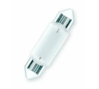 10x Osram 10w Soffittenlamps 36mm Soffitte12V 6461 Lamp Bulb SV8,5-8