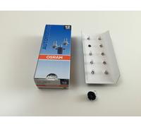 10x Osram 12V 1.2W BX8.4D Lamp 2351MFX6 Lamp PCB Interior Light